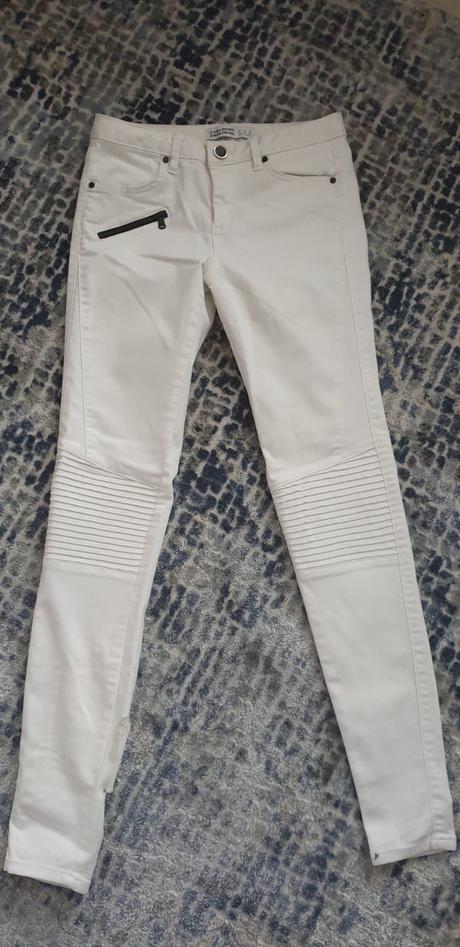 Nohavice č.34, zara,34