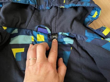 Prechodna bunda 92, lupilu,92