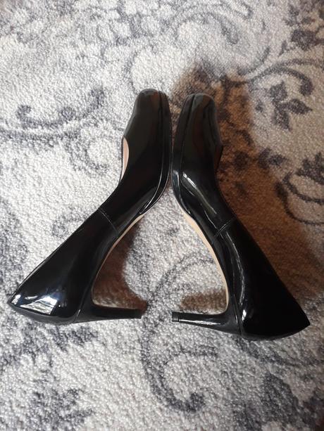 Lakovane lodicky zn.lazzarini 41, 41