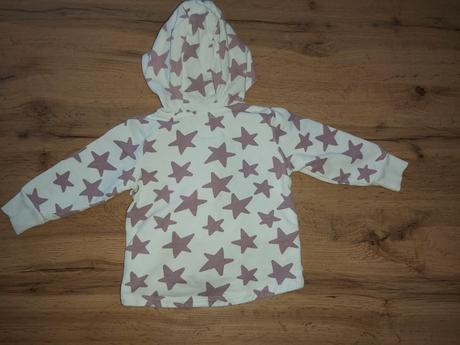 Hviezdickova macickova mikina, reserved,86