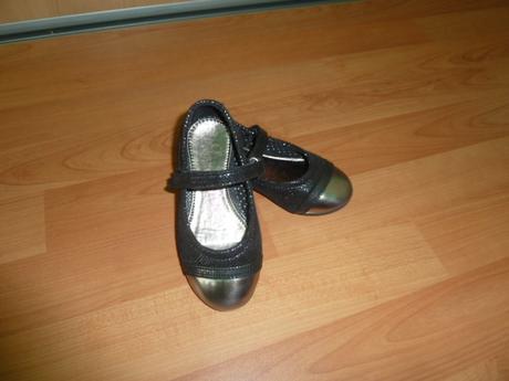 Čierne balerínky, george,24