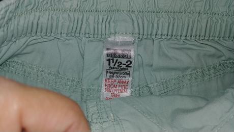 Sukňa george v. 86-92cm, george,86