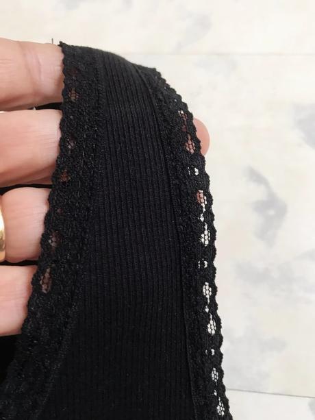 Spodné bavlnené tielko 40/42, l