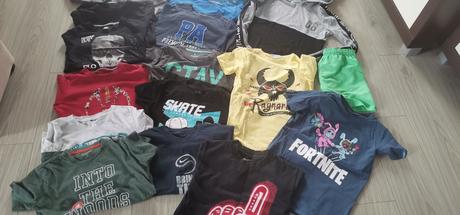 Chlapčenský mix 146/152, 140–152