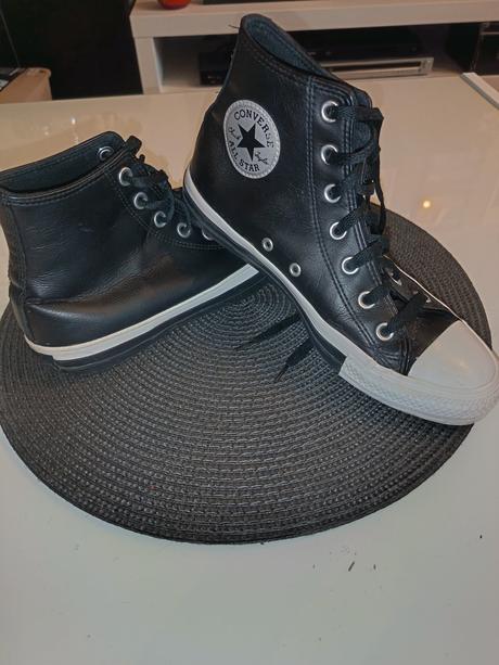 Converse kožené tenisky 39, converse,39
