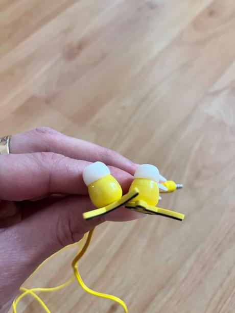 Pikachu slúchadla, 