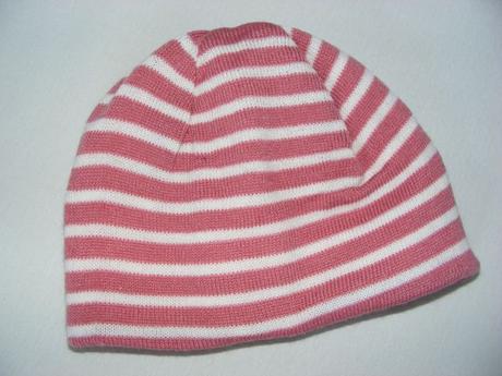 Dvojvrstvová čiapočka - 68/74, girl2girl,68