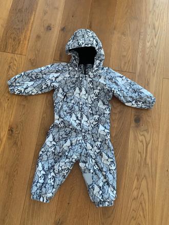Reima puhuri zimná kombinéza 92/98, reima,92