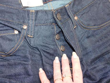 Kvalitné pánske trendy rifle, m