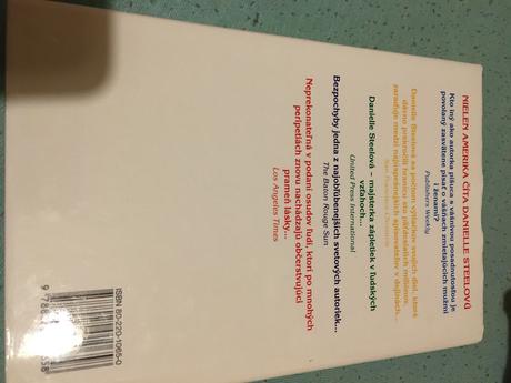 Večné vášne danielle steel, 