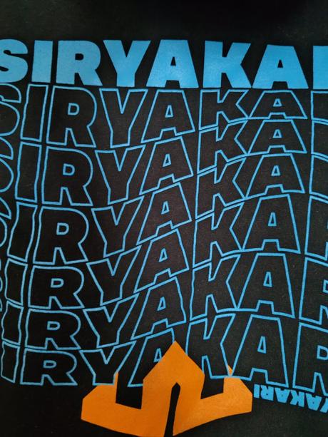 Mikina merch siryakari,