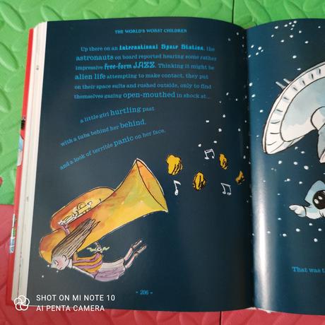 The world worst children,