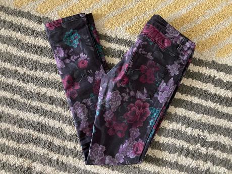 Kvetinkové rifle, takko,152