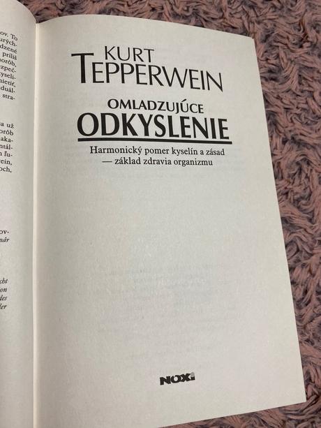 Omladzujuce odkyslenie harmonický pomer kyselín a,
