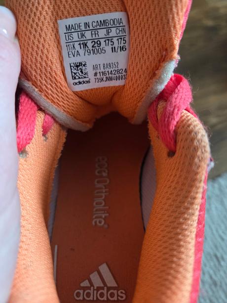 Adidas eco ortholite, adidas,29