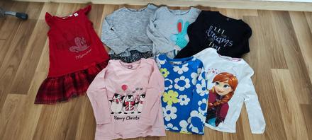 Mix oblečenie, 104–116