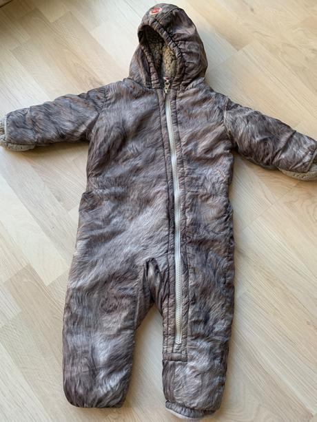 Lodger zimny overal v80, lodger,80