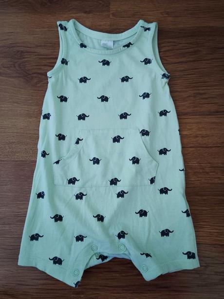 Opaľovačky, h&m,74