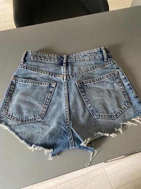 Riflove kratasy, zara,32