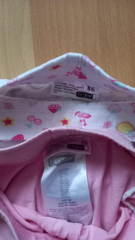 Šortky veľ. 86 ( 12.-18.mesiace ), ergee,86