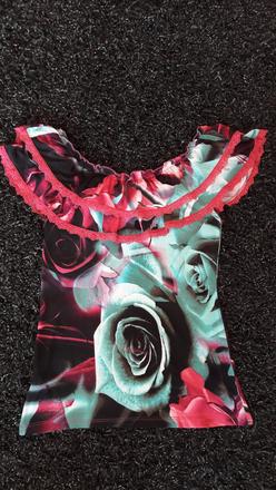 Kvetinkové tričko, 146