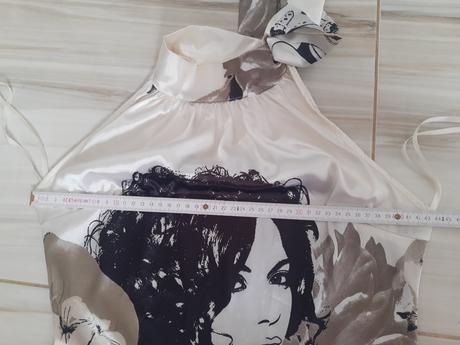 Dámske letné šaty s, s