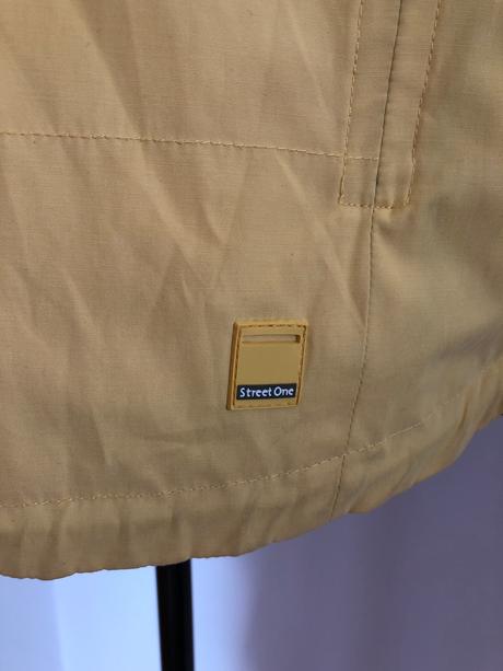 Žltá vesta, street one,l