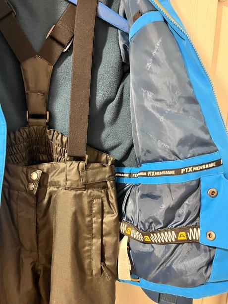 Alpinepro membrána ptx snow, alpine pro,164