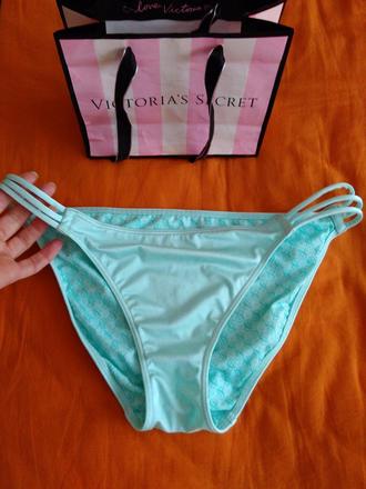 Victoria's secret spodok plaviek, victoria's secret,l