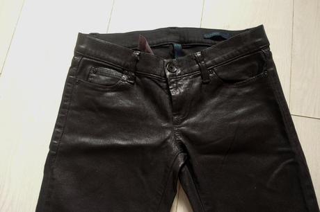 Dámske nohavice benetton skinny m/l, benetton,m