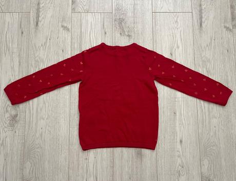 Svetrik srdiecka, h&m,104