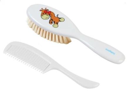 Babyono 567 kefa s mäkkým vlasom a hrebeňom, 