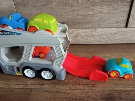 Veľké nákladné auto, 