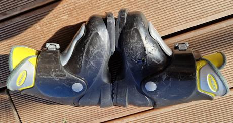 Detske lyziarky head carve x1 165mm, 24, head,24