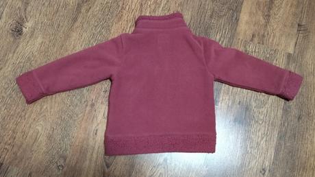 Mikina hrubá tepla, 98