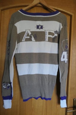 Largentina luxusny tensi dlhsi damsky sveter, l