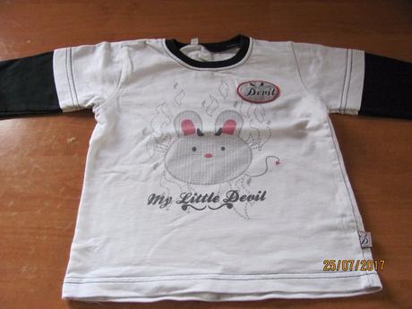 Pulóver veľ. 98, 98