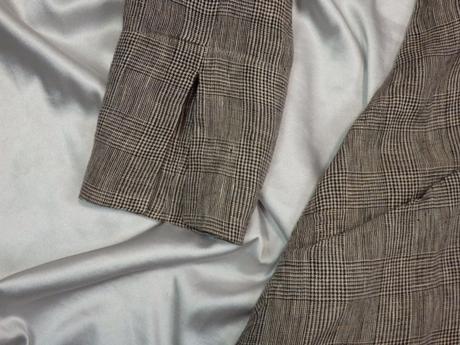 Luxusný prechodný kabát, 38