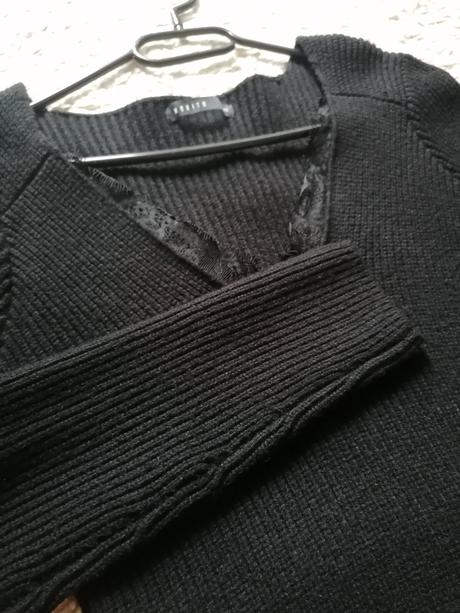 Dámske upletove šaty, mohito,xs