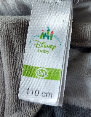 Veľký spací vak disney, disney