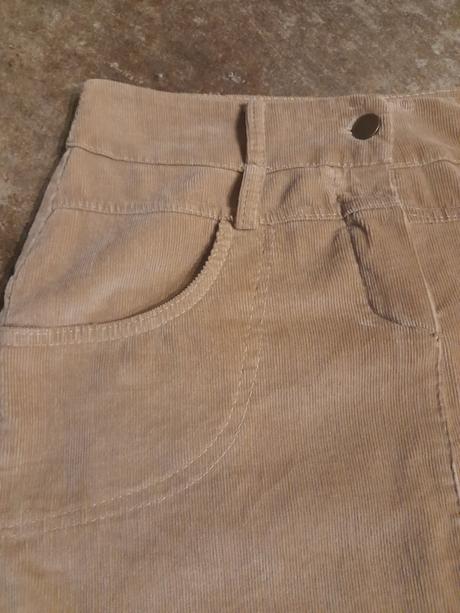 Kordova sukna, tenky menzester, s