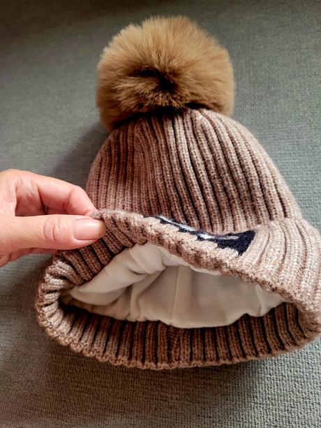 Zimná podšitá čiapka, 80