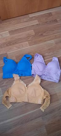 Sportove podprsenky vel.m, m