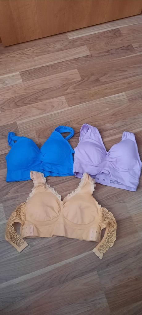 Sportove podprsenky vel.m, m