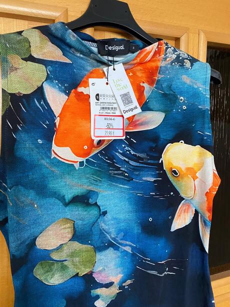 Desigual letne šaty, desigual,s