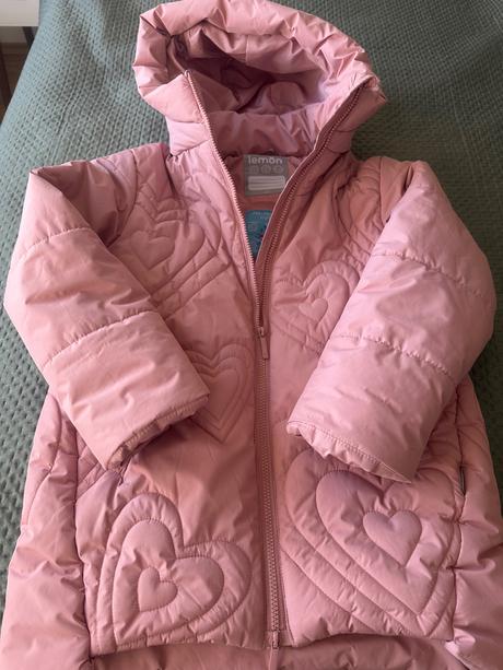 Zimná bunda, coccodrillo,140