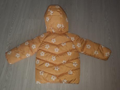 Kvietkovaná bundička, f&f,86