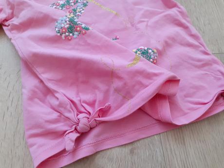 Set tricko s 3/4 leginami, c&a,116