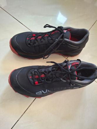 Botasky raz obuté, 42