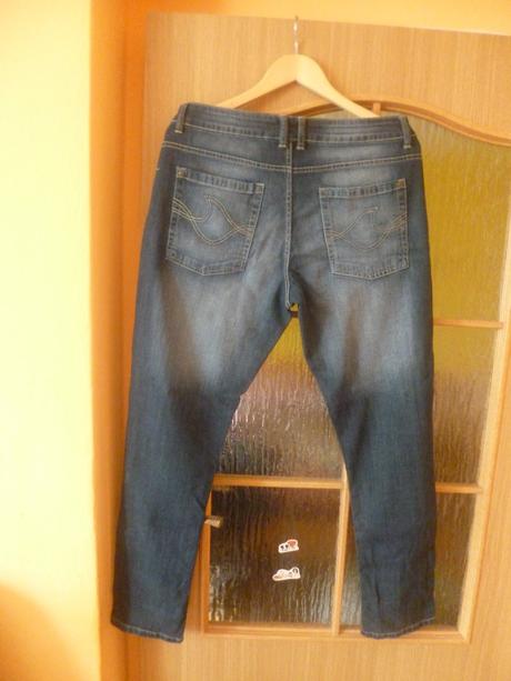 Nohavice riflove l/xl, l